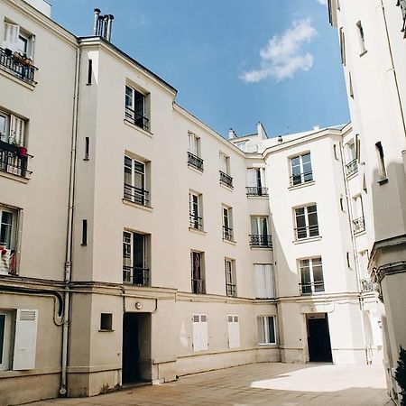 Апартаменты Charming And Cozy Near Montparnasse Париж Экстерьер фото