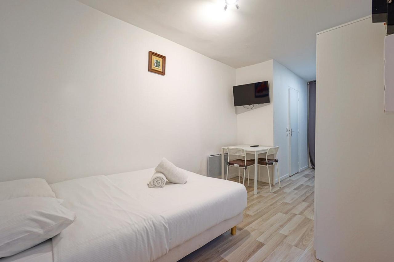 Апартаменты Charming And Cozy Near Montparnasse Париж Экстерьер фото