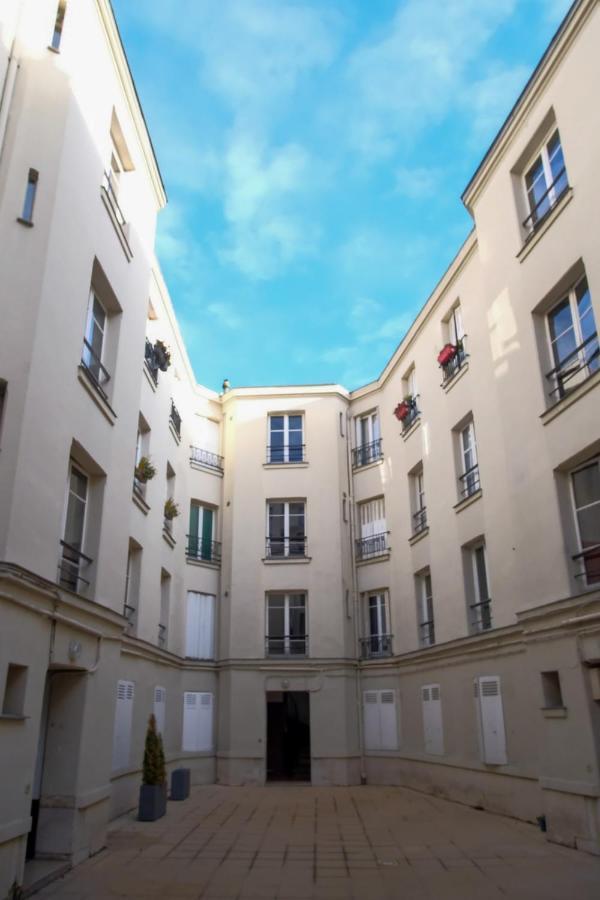 Апартаменты Charming And Cozy Near Montparnasse Париж Экстерьер фото